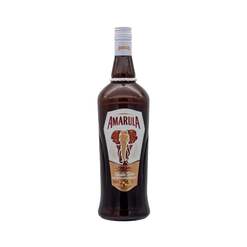 Amarula Vanilla Spice Cream