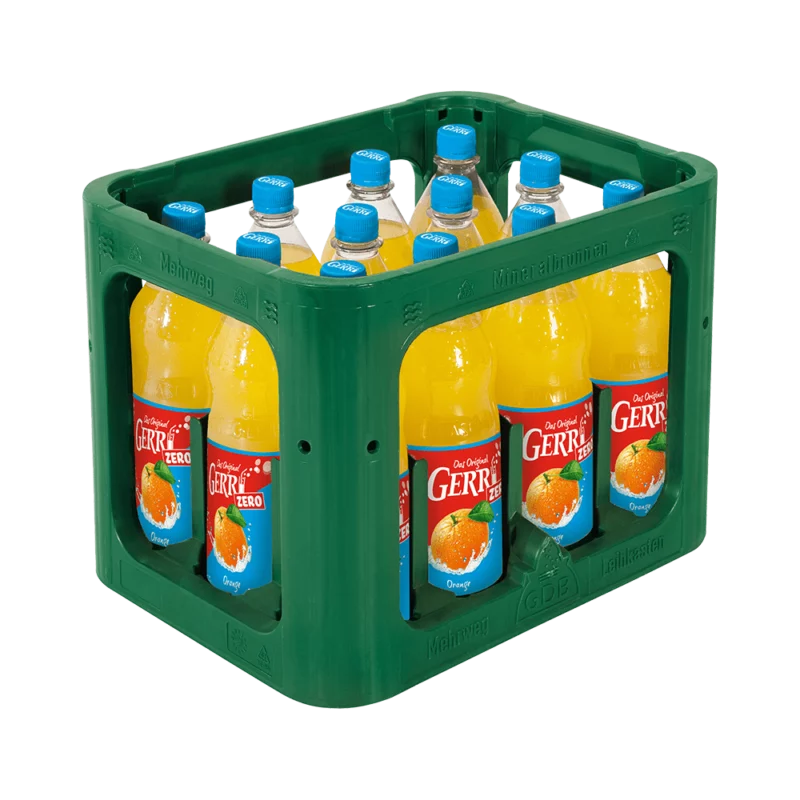 Gerri Orangenlimonade Zero