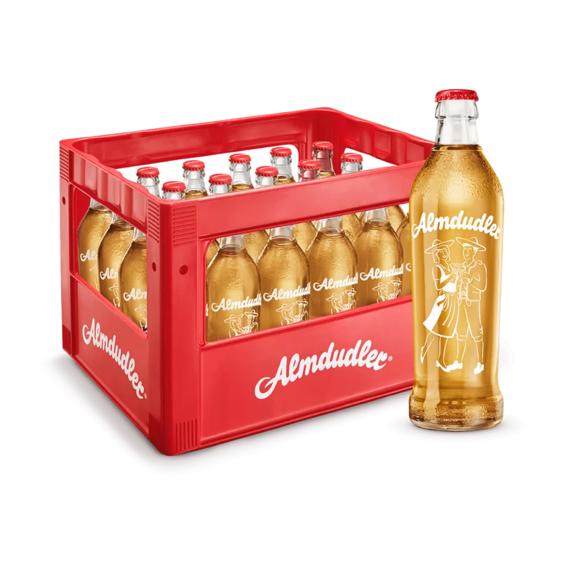 Almdudler