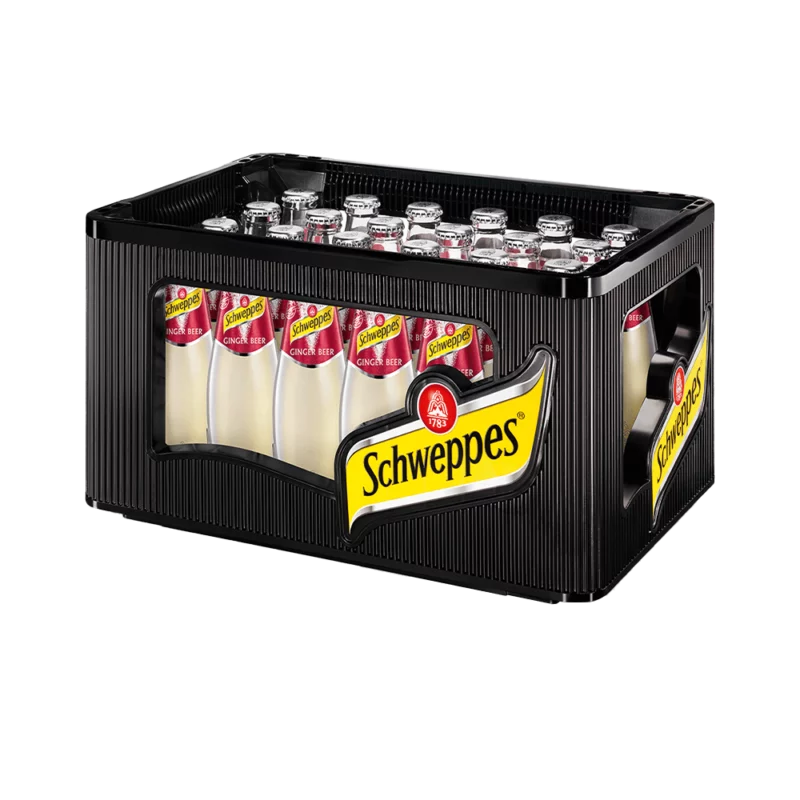 Schweppes Ginger Beer