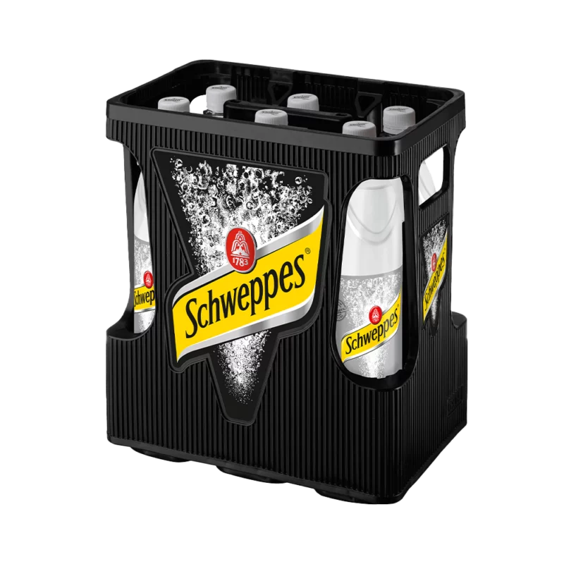 Schweppes Dry Tonic Water