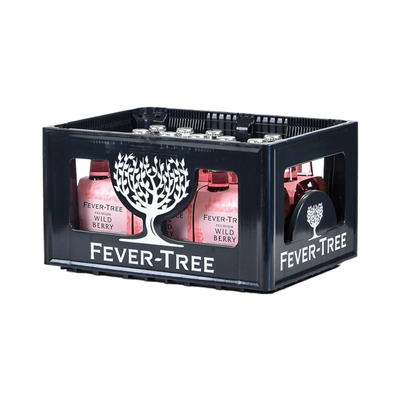 Fever Tree Wild Berry