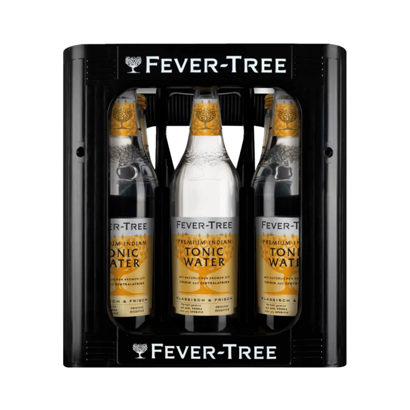 Fever Tree Indian Tonic Water