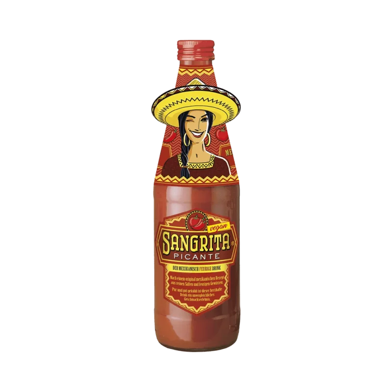 Sangrita Picante Red