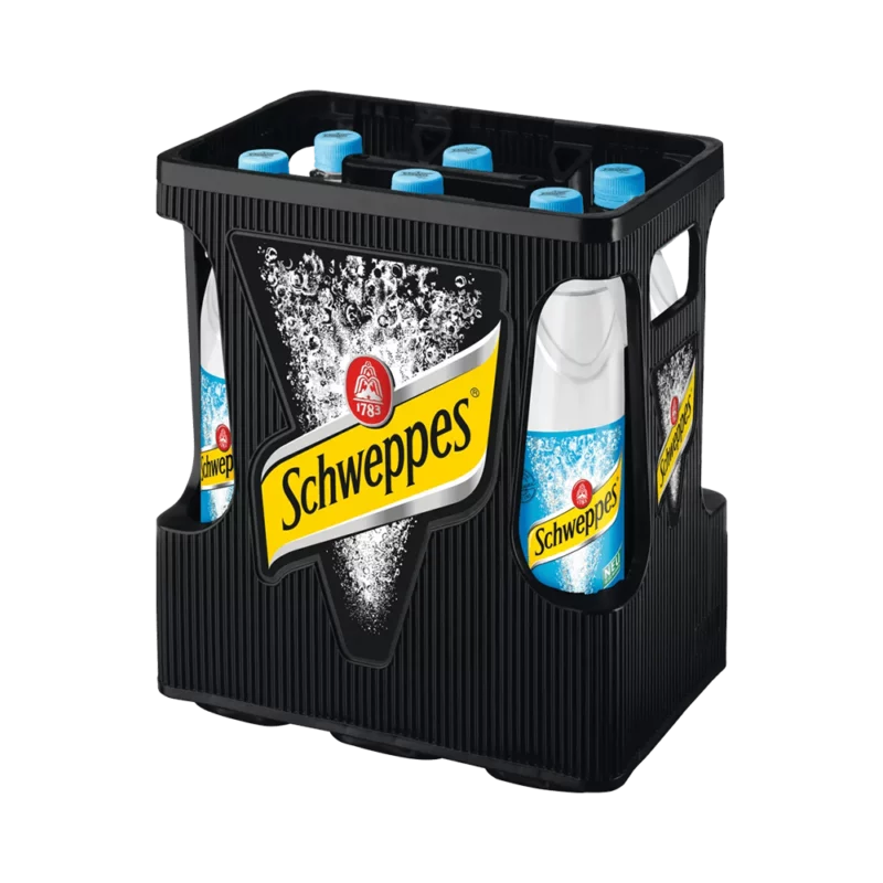 Schweppes Herbal Tonic Water