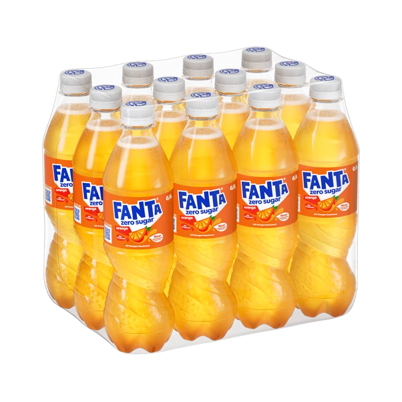 Fanta Orange Zero