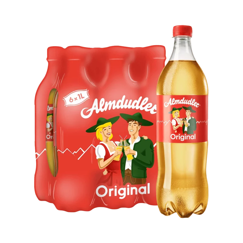 Almdudler