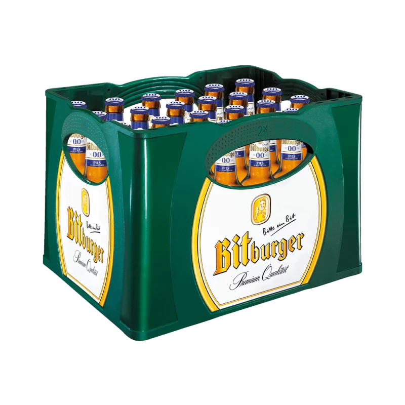 Bitburger Pils Alkoholfrei