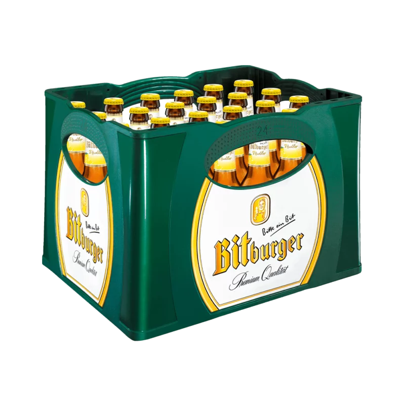 Bitburger Pils Radler