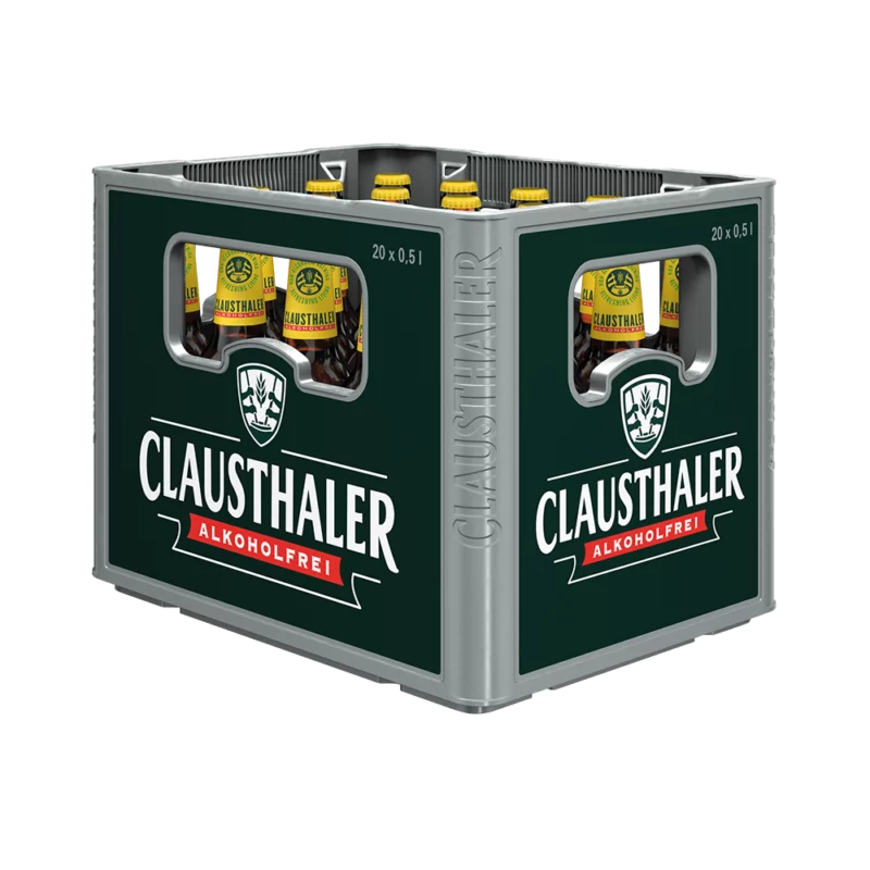 Clausthaler Radler