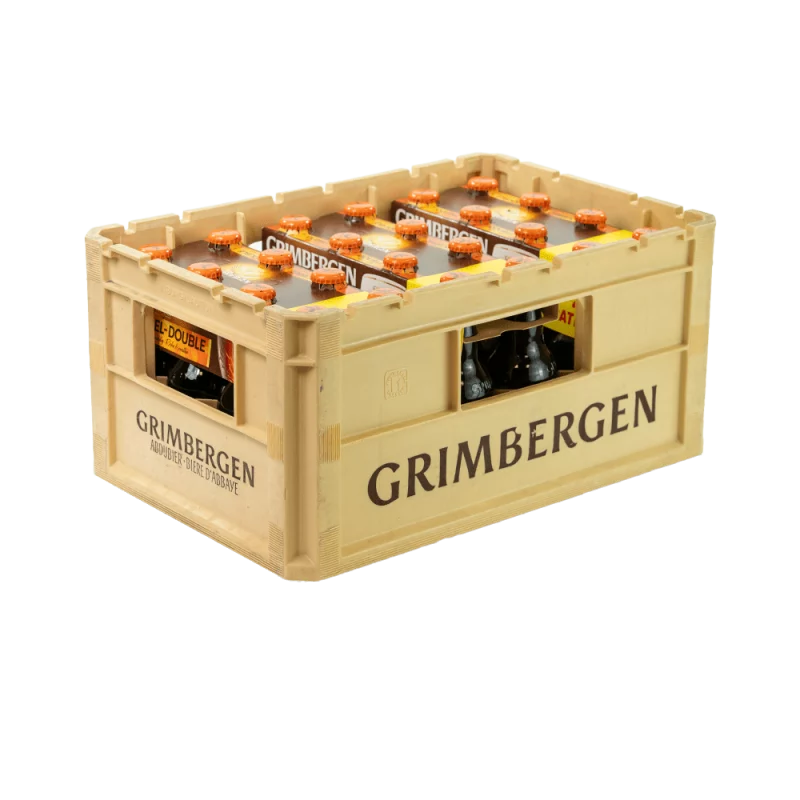 Grimbergen Duppel