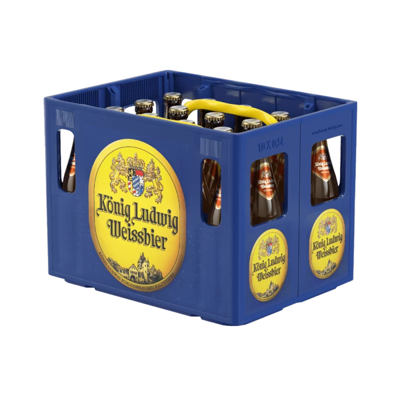 König Ludwig Weissbier Dunkel