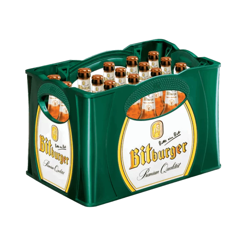Bitburger Kellerbier