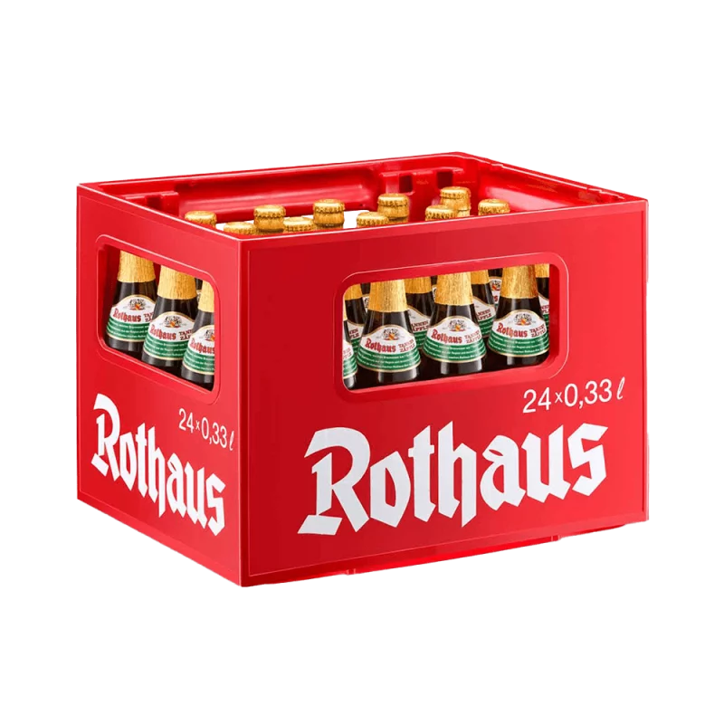 Rothaus Pils Tannenzäpfle