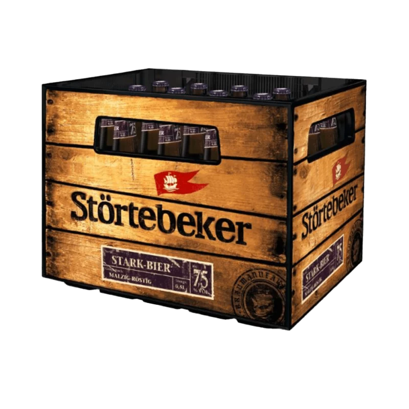 Störtebeker Stark-Bier