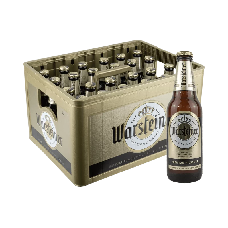 Warsteiner Pils