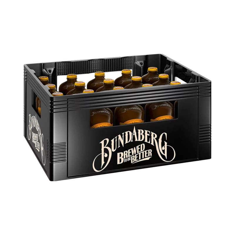 Bundaberg Ginger Beer