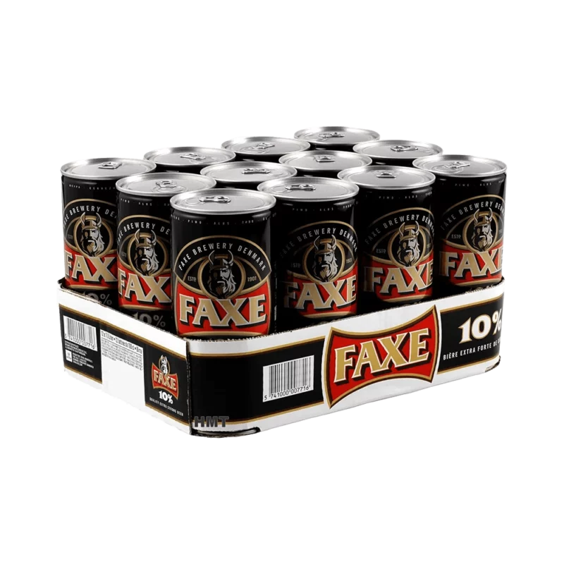 Faxe Extra Strong Beer