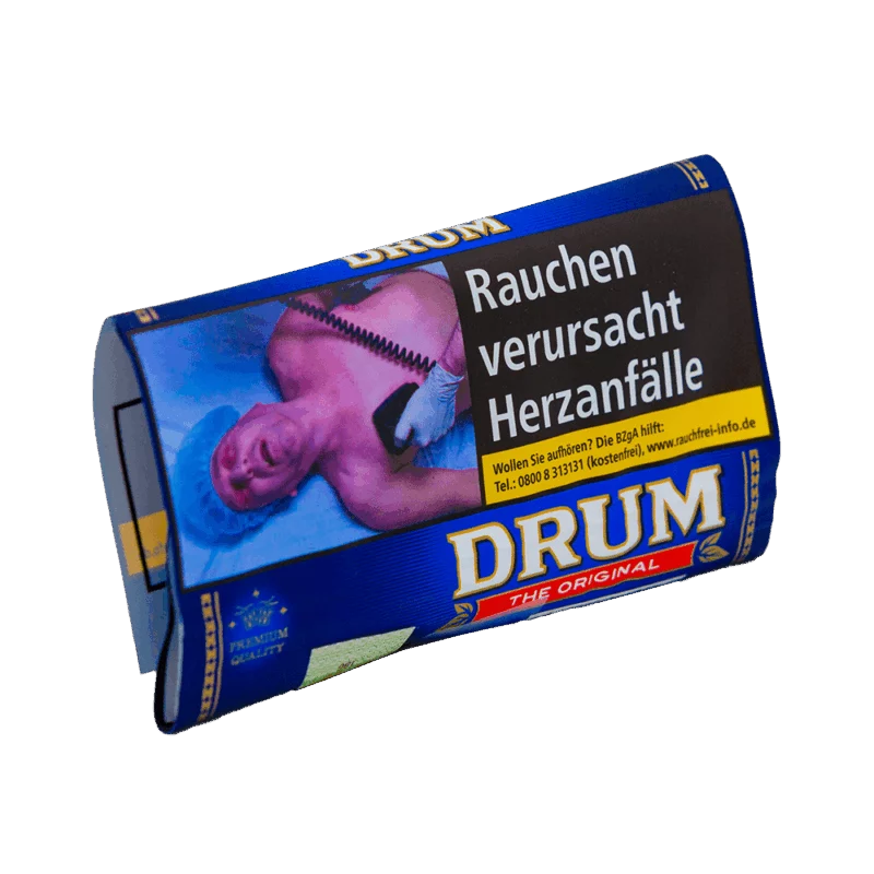 DRUM Original Halfzware