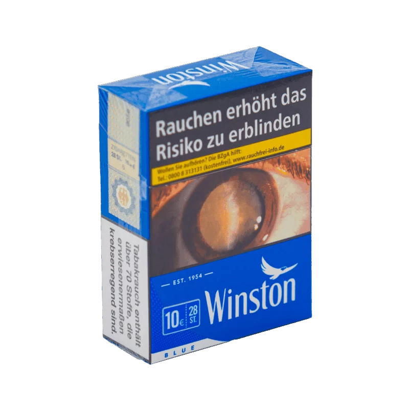 Winston Blue BP XXL