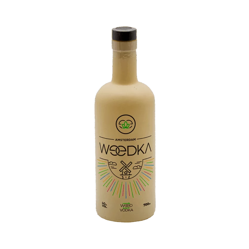 Weedka Vodka Amsterdam