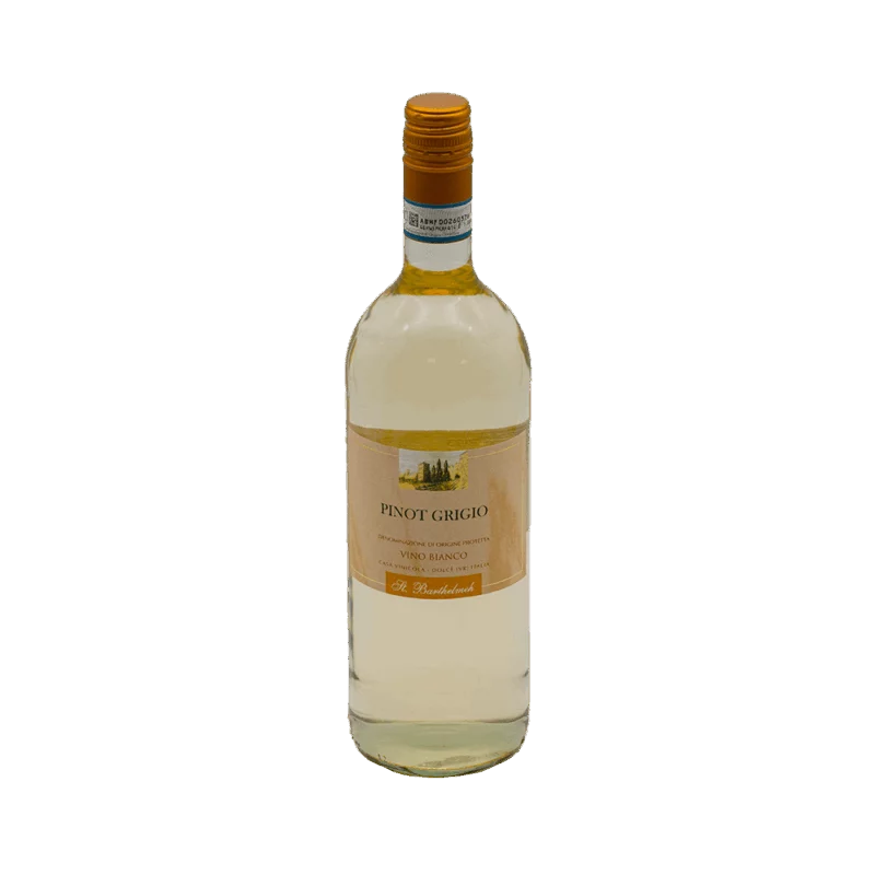 St. Barthelmeh Pinot Grigio