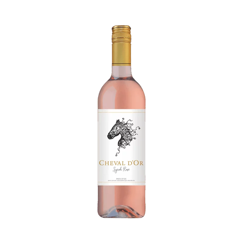 Cheval d’Or Rosé