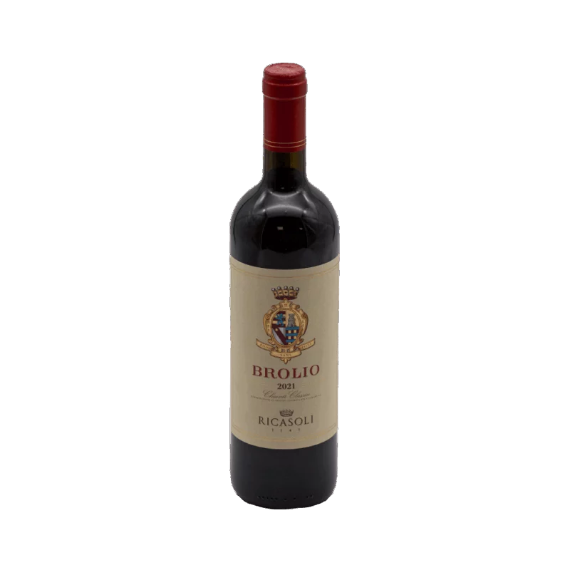 Brolio 2021 Ricasoli Chianti