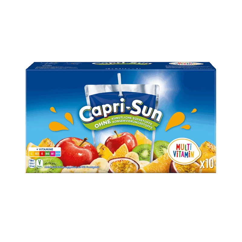 Capri Sun Multivitamin