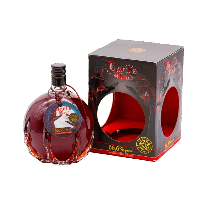 Devil’s Blood Cherry Liqueur