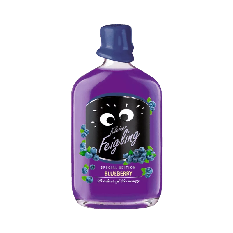 Kleiner Feigling Blueberry