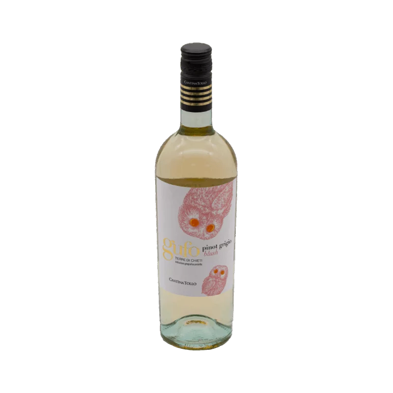 Gufo Pinot Grigio Blush