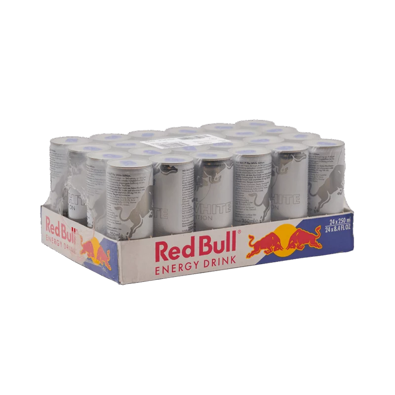 Red Bull The White Edition