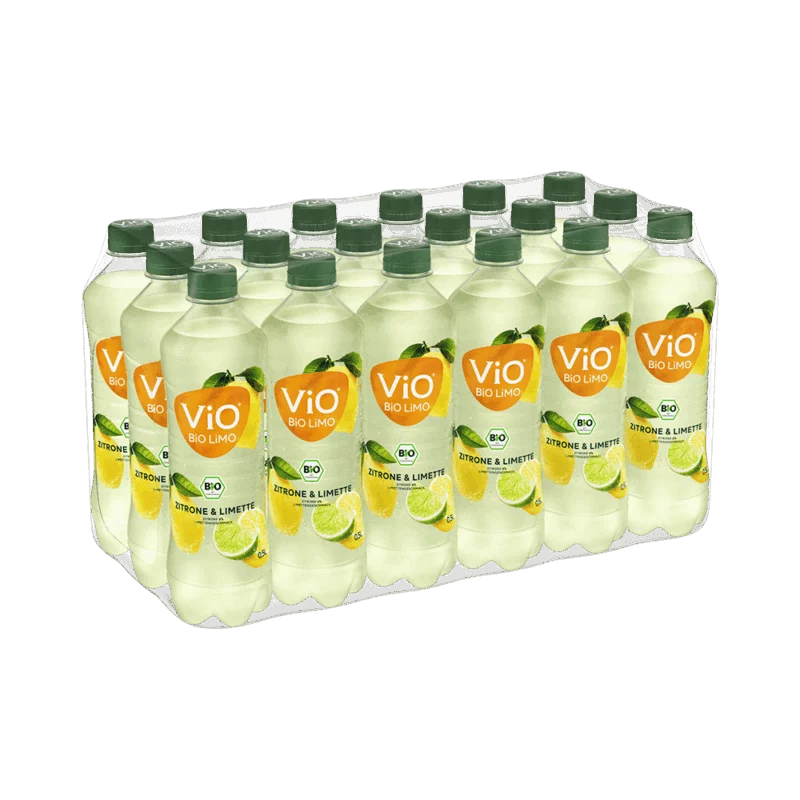 ViO BIO Limo Zitrone & Limette