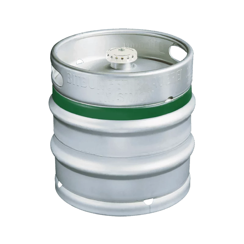 Bitburger Herb Alkoholfrei
