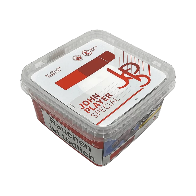 JPS Red Volumentabak XL Eimer